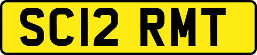 SC12RMT