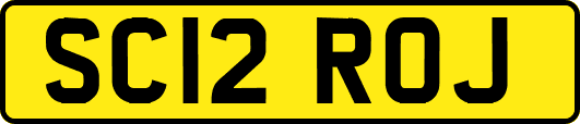 SC12ROJ