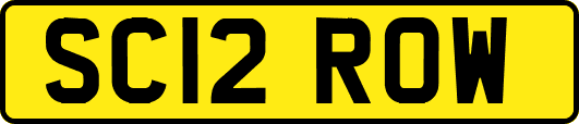 SC12ROW