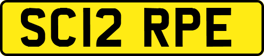 SC12RPE