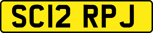 SC12RPJ