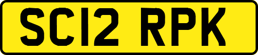 SC12RPK