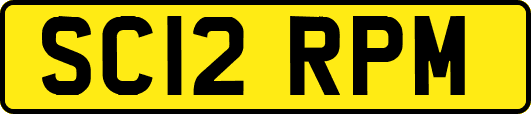 SC12RPM