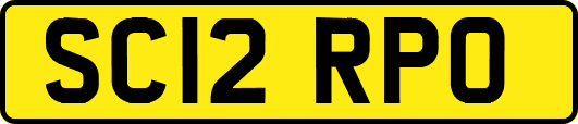 SC12RPO