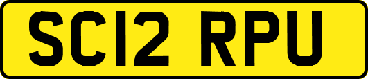 SC12RPU