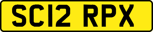 SC12RPX
