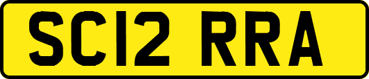 SC12RRA