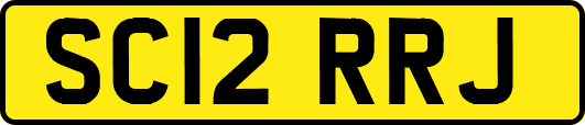 SC12RRJ
