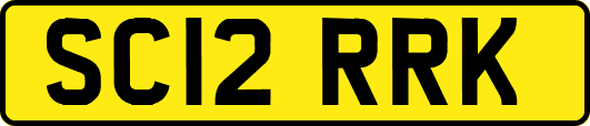 SC12RRK