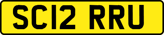SC12RRU