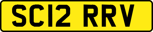 SC12RRV