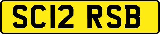 SC12RSB