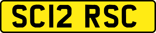 SC12RSC