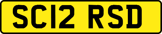 SC12RSD