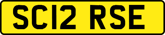 SC12RSE