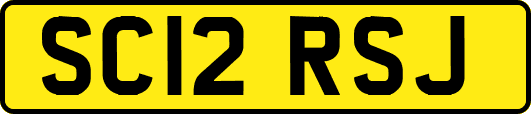 SC12RSJ