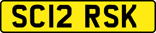SC12RSK