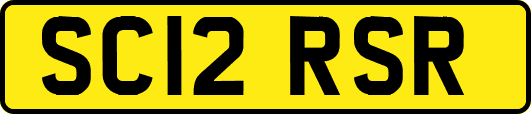 SC12RSR