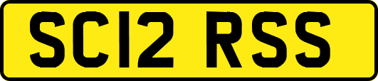 SC12RSS