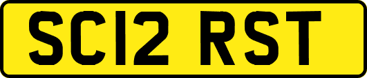 SC12RST