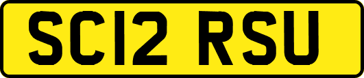 SC12RSU