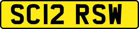 SC12RSW