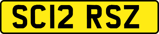 SC12RSZ