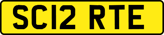 SC12RTE
