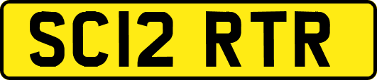 SC12RTR
