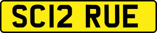 SC12RUE