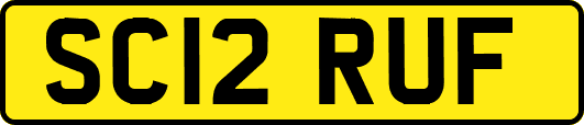SC12RUF