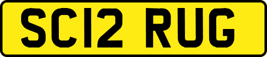 SC12RUG
