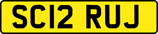 SC12RUJ