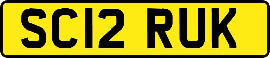 SC12RUK