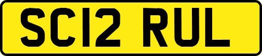 SC12RUL