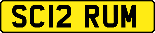 SC12RUM