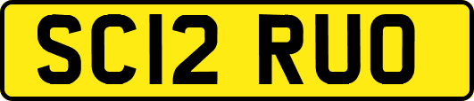 SC12RUO