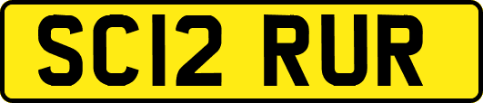 SC12RUR