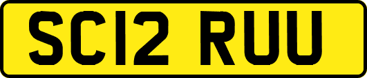 SC12RUU