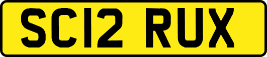 SC12RUX