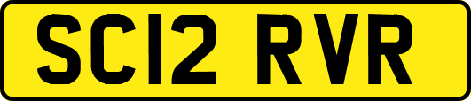 SC12RVR