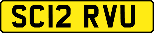 SC12RVU