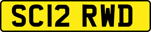 SC12RWD