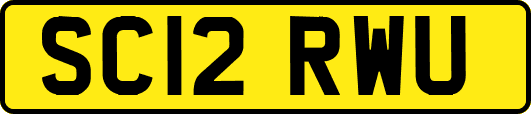 SC12RWU