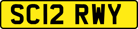 SC12RWY