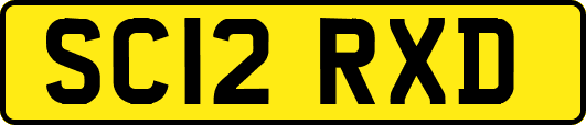 SC12RXD