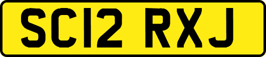 SC12RXJ