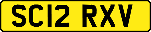 SC12RXV