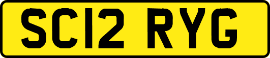 SC12RYG
