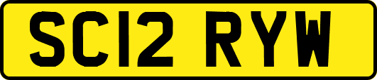 SC12RYW